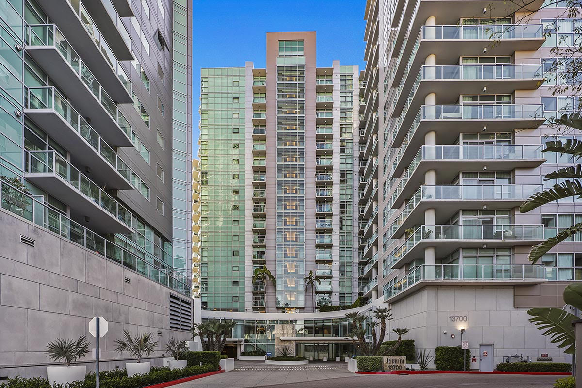 Azzurra, Regatta, Cove Marina del Rey Condos Marina Luxury High